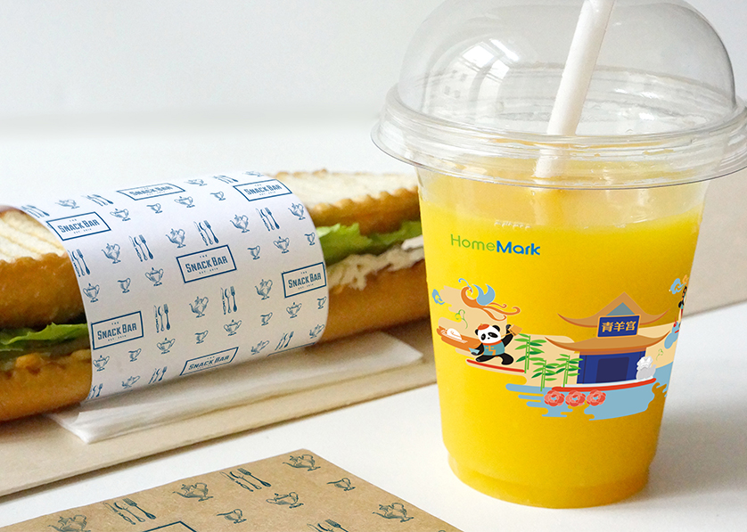 临江市VI设计为企业做贡献